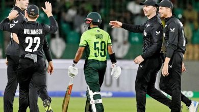 Photo of टी20 विश्व कप: न्यूजीलैंड के बल्लेबाजों का लक्ष्य सुपर आठ मैच में पाकिस्तान के स्पिनरों को काबू में करना होगा