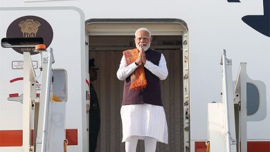 Photo of प्रधानमंत्री मोदी दो दिवसीय मलेशिया यात्रा पर हुए रवाना