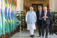 Photo of प्रधानमंत्री मोदी-राष्ट्रपति लूला वार्ता: भारत और ब्राजील ने 30 अरब डॉलर का वार्षिक व्यापार लक्ष्य तय किया