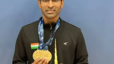 Photo of प्रमोद भगत ने एसएल3 स्वर्ण जीता, रिकॉर्ड छठा विश्व खिताब अपने नाम किया