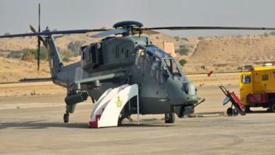 Photo of राष्ट्रपति मुर्मू ने भारत-पाक सीमा के पास हेलीकॉप्टर प्रचंड में उड़ान भरी