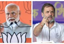 Photo of राहुल गांधी का आरोप…प्रधानमंत्री मोदी के ‘शर्मनाक आत्मसमर्पण’ से भारत अब एक ‘डेटा कॉलोनी’ बनने की राह पर