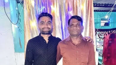 Photo of क्रिकेटर रिंकू सिंह के पिता का निधन, लिवर कैंसर से थे पीड़ित