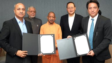 Photo of सिंगापुर के साथ यूपी की बड़ी रणनीतिक साझेदारी, इन्वेस्ट यूपी व एससीई के बीच एमओयू