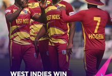 Photo of कप्तान शाई होप का आकर्षक अर्धशतक से वेस्टइंडीज ने इटली को 42 रन से हराया