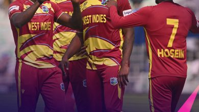 Photo of कप्तान शाई होप का आकर्षक अर्धशतक से वेस्टइंडीज ने इटली को 42 रन से हराया