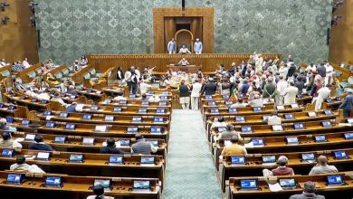 Photo of संसद बनी बंधक- संविधान का अपमान कौन कर रहा है ?