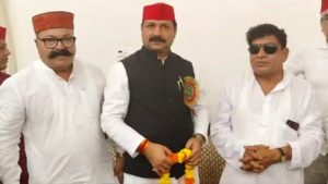 मनोज यादव