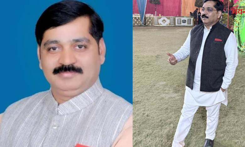 मनोज यादव