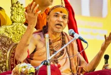 Photo of स्वामी अविमुक्तेश्वरानंद सरस्वती  व उनके शिष्य पर यौन शोषण का केस दर्ज, बोले- यह साजिश है