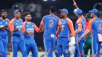 Photo of टी20 विश्व कप के सुपर आठ: दक्षिण अफ्रीका के खिलाफ तिलक और सूर्यकुमार को संभालना होगा मोर्चा