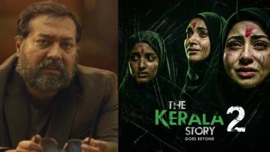 Photo of अनुराग कश्यप बोले-‘द केरल स्टोरी 2′ लोगों को बांटने की कोशिश कर रही है’