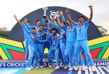 Photo of वैभव सूर्यवंशी की यादगार पारी से भारत ने रिकॉर्ड छठी बार बना अंडर-19 का वर्ल्ड चैंपियन