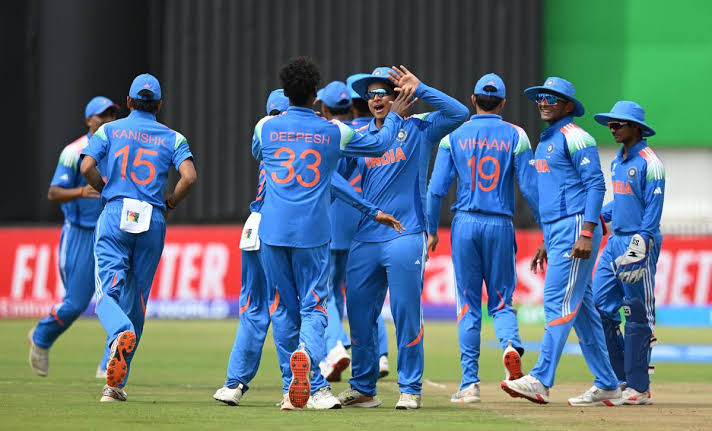 Photo of अंडर-19 विश्व कप फाइनल: इंग्लैंड के खिलाफ छठा विश्व कप जीतने के इरादे से उतरेगी युवा भारतीय टीम