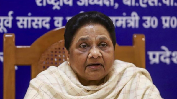 मायावती