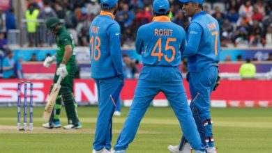 Photo of धोनी ने रोहित-विराट की उम्र पर सवाल उठाने वालों को दिया करारा जवाब…संन्यास का फैसला कोई और नहीं, वे खुद करेंगे’