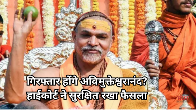 Photo of POCSO केस: इलाहाबाद हाईकोर्ट ने स्वामी अविमुक्तेश्वरानंद को दी अंतरिम राहत, गिरफ्तारी पर लगी रोक