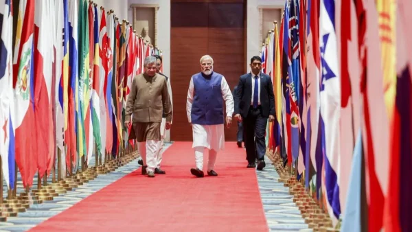 इंडिया AI इम्पैक्ट समिट