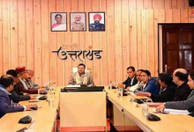 Photo of उत्तराखंड कैबिनेट की बैठक में छह प्रस्तावों पर मुहर, हटाए गए कोविड बोनस नियम, श्रमिकों को भी दी गई राहत