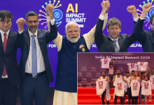 Photo of एआई सम्मेलन-भारत की अभूतपूर्व सफलता और व्यथित कांग्रेस