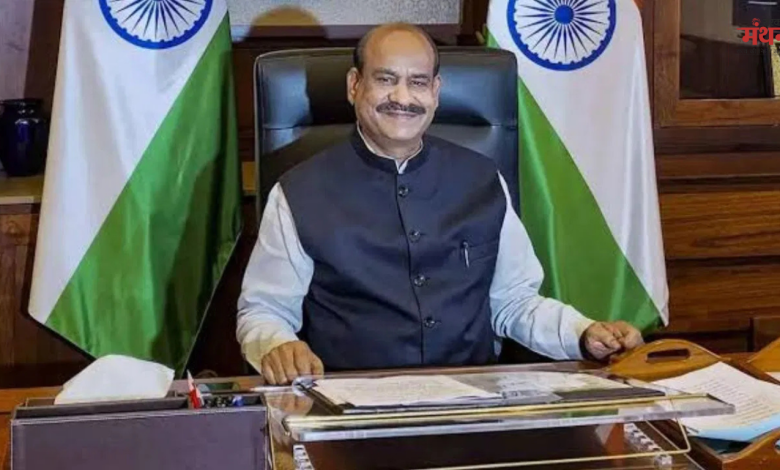 ओम बिरला