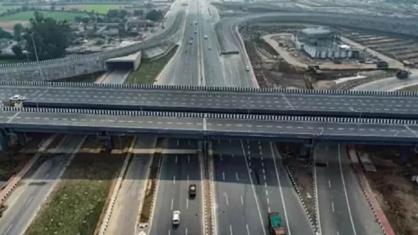 गंगा-यमुना लिंक एक्सप्रेसवे