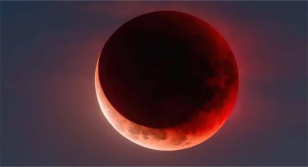 चंद्र ग्रहण 2026