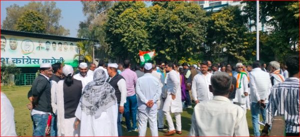 विधानसभा घेराव