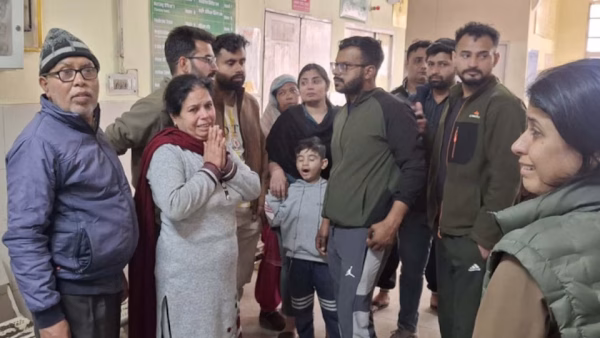 महक हत्याकांड