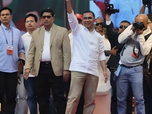 तारिक रहमान