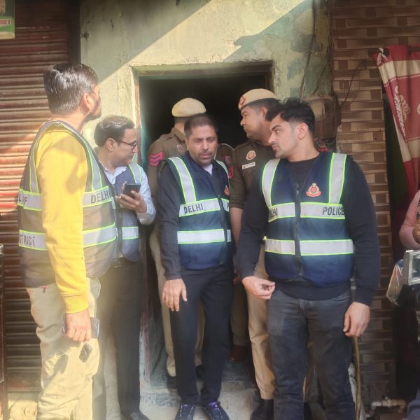 दिल्ली ट्रिपल मर्डर