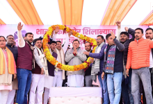 Photo of पुष्कर सिंह धामी ने किया शारदा कॉरिडोर का शिलान्यास, माघ खिचड़ी में भी हुए शामिल