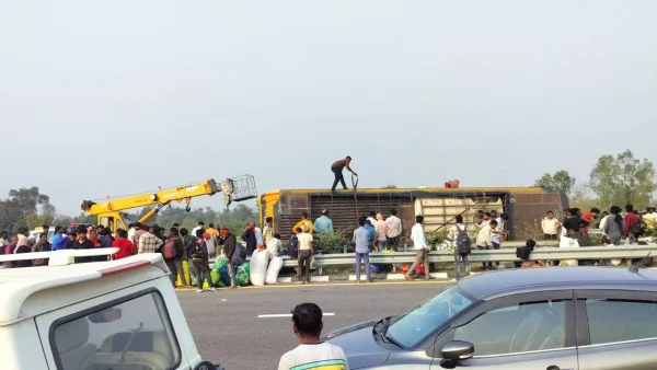 पूर्वांचल एक्सप्रेसवे