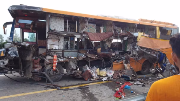 पूर्वांचल एक्सप्रेसवे