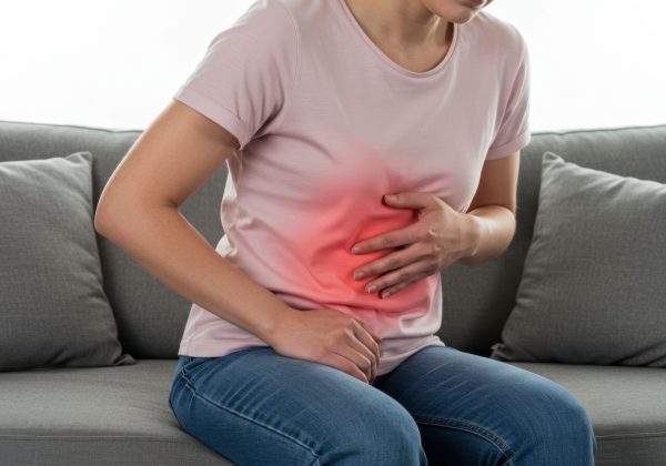 पेट दर्द