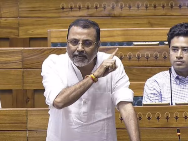 निशिकांत दुबे