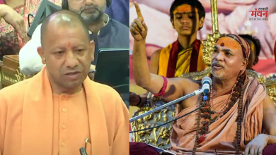 Photo of धार्मिक-सियासी जंग में बदला माघ मेला विवाद, सीएम योगी के बयान पर शंकराचार्य का तीखा पलटवार