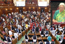 Photo of यूपी बजट सत्र शुरू, राज्यपाल के अभिभाषण में विपक्ष का हंगामा, वित्त मंत्री ने पेश किया आर्थिक सर्वेक्षण