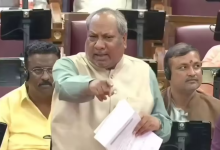 Photo of यूपी विधानसभा में हंगामा: संजय निषाद ने सपा पर जातिसूचक शब्द का लगाया आरोप, हाथापाई की नौबत