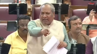 Photo of यूपी विधानसभा में हंगामा: संजय निषाद ने सपा पर जातिसूचक शब्द का लगाया आरोप, हाथापाई की नौबत
