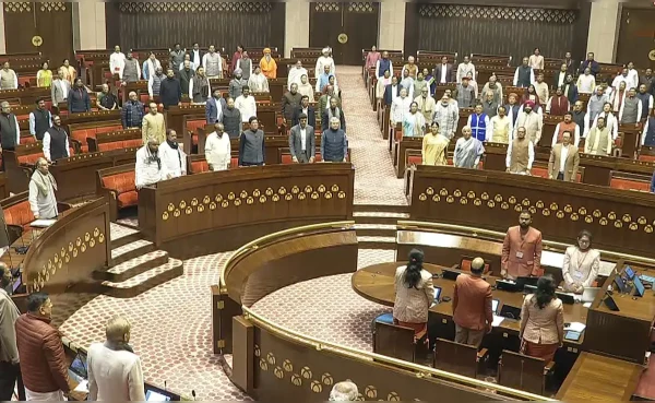 राज्यसभा चुनाव