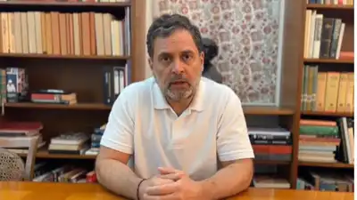 राहुल ने ट्रेड डील पर फिर साधा निशाना