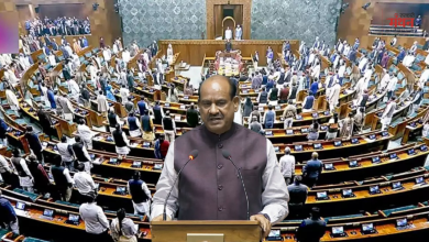 Photo of लोकसभा में हंगामा जारी, बजट सत्र के 9वें दिन भी ठप रहा सदन, विपक्ष लाएगा अविश्वास प्रस्ताव