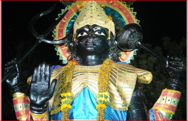 शनि धाम मंदिर, नई दिल्ली