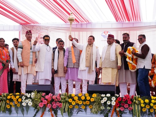 सीएम धामी