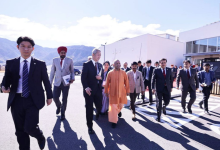 Photo of सीएम योगी ने जापान में ग्रीन हाइड्रोजन प्लांट का किया दौरा