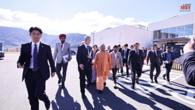 Photo of सीएम योगी ने जापान में ग्रीन हाइड्रोजन प्लांट का किया दौरा