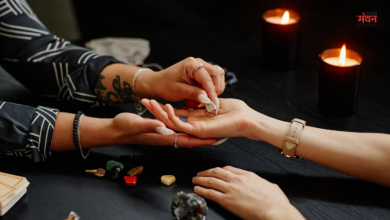 Photo of मणिबंध की रेखाएं भी खोलती हैं जीवन के राज, दो या तीन कितनी रेखा मानी जाती है शुभ