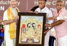 Photo of प्रधानमंत्री मोदी ने पुडुचेरी में 2,700 करोड़ रुपये से अधिक की परियोजनाओं का किया उद्घाटन