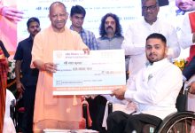 Photo of जितना पसीना बहेगा, जीत उतना ही निकट आएगी: मुख्यमंत्री योगी